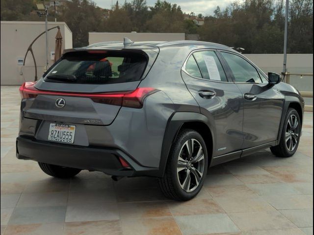 2019 Lexus UX 250h