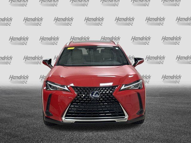 2019 Lexus UX 250h