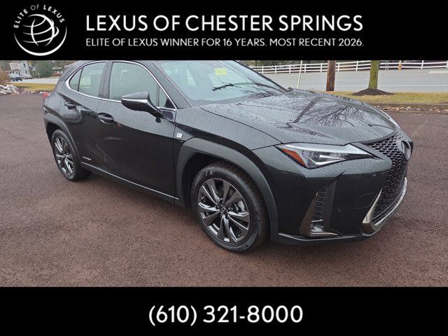 2019 Lexus UX 250h