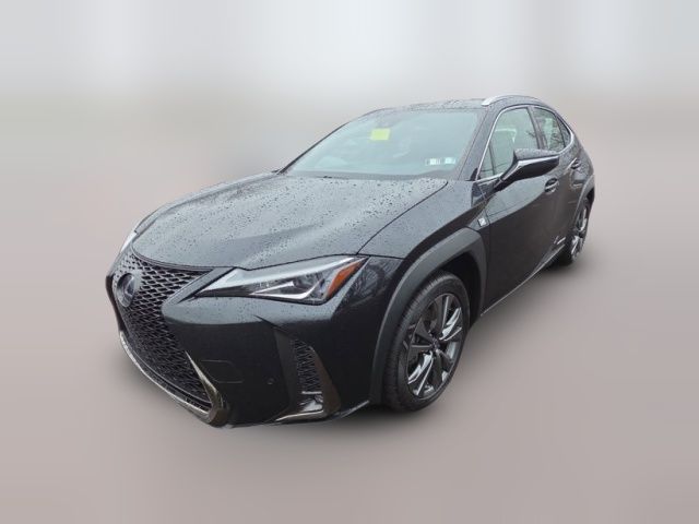 2019 Lexus UX 250h
