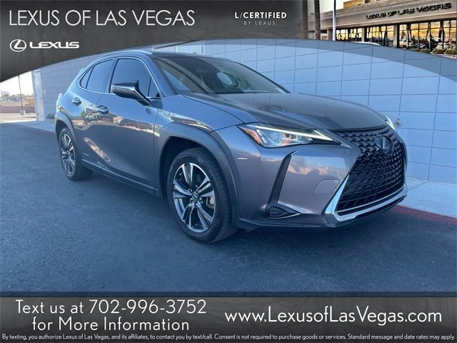 2019 Lexus UX 250h