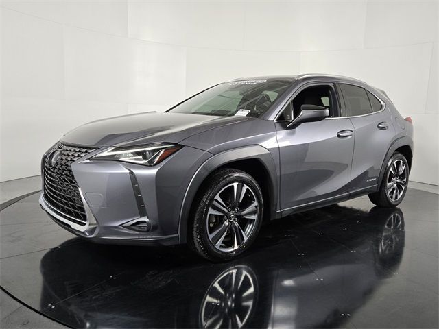 2019 Lexus UX 