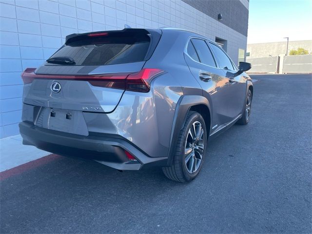 2019 Lexus UX 250h