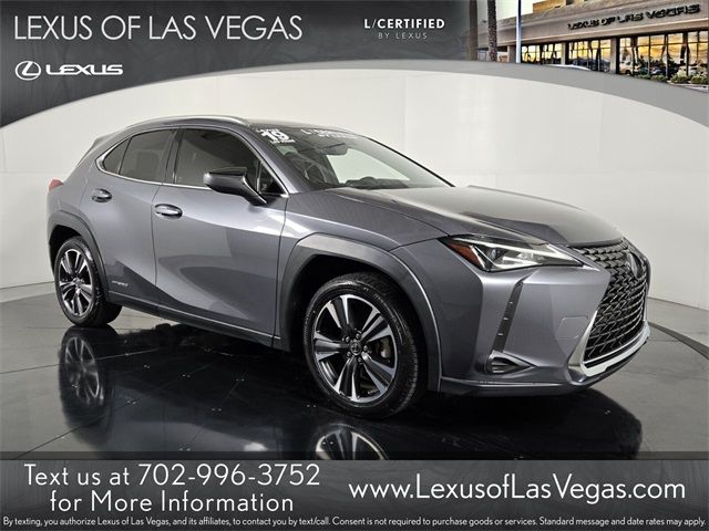 2019 Lexus UX 