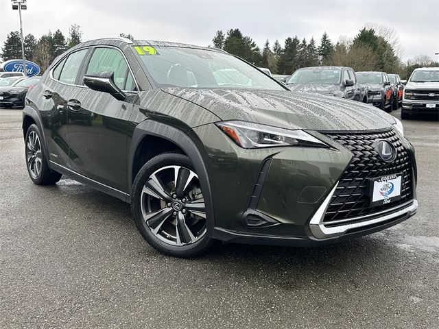 2019 Lexus UX 