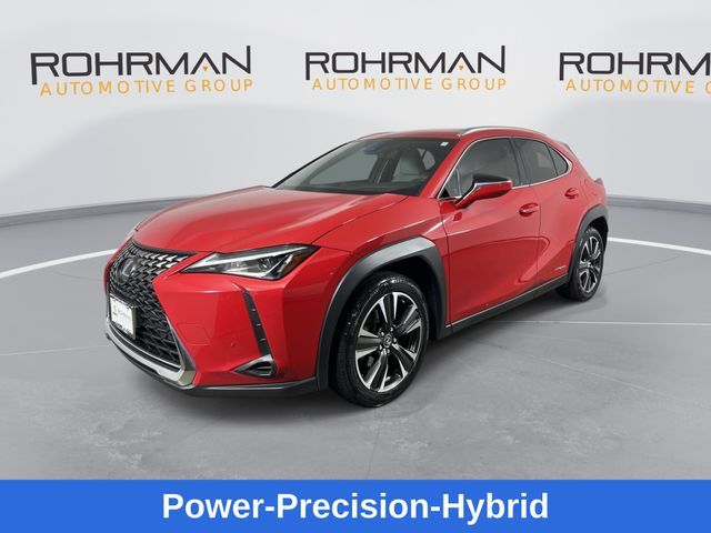 2019 Lexus UX 250h