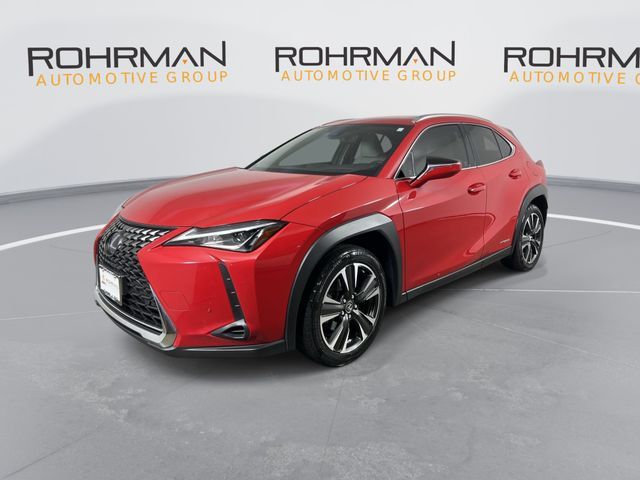 2019 Lexus UX 250h