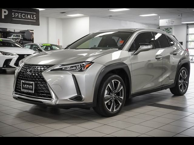 2019 Lexus UX 