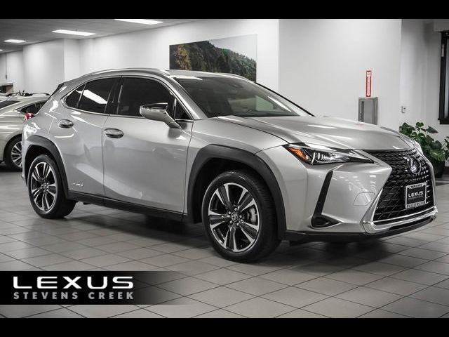 2019 Lexus UX 