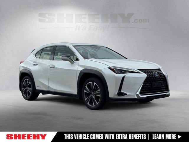 2019 Lexus UX 250h