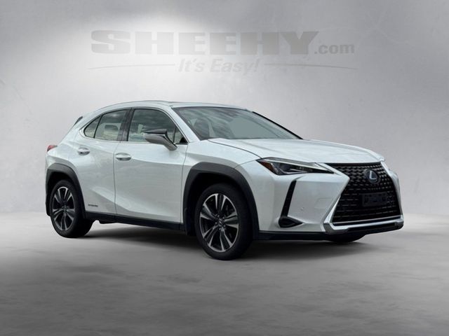 2019 Lexus UX 250h