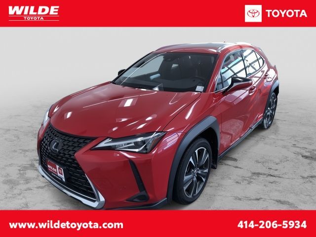 2019 Lexus UX 