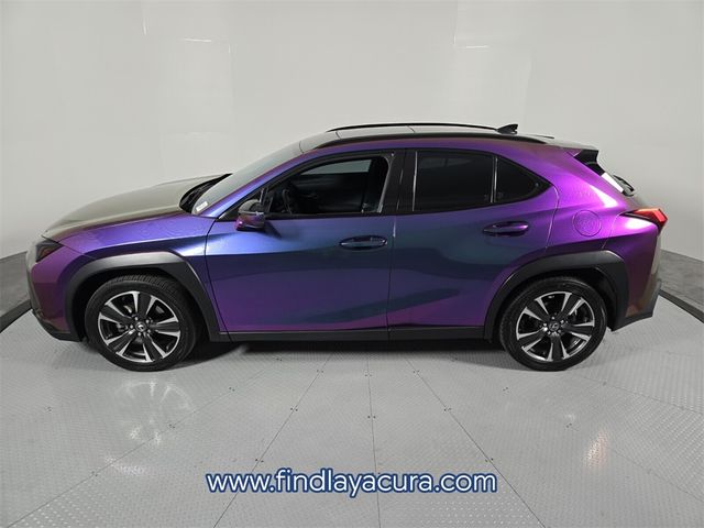 2019 Lexus UX 