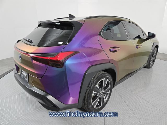 2019 Lexus UX 