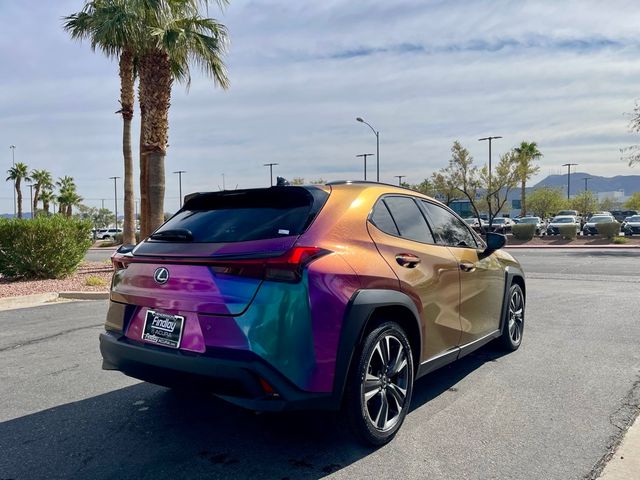 2019 Lexus UX 