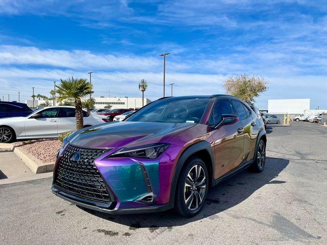 2019 Lexus UX 