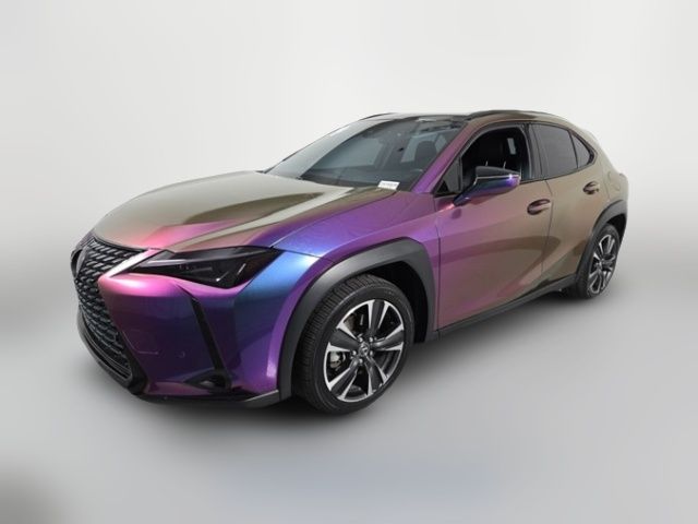 2019 Lexus UX 