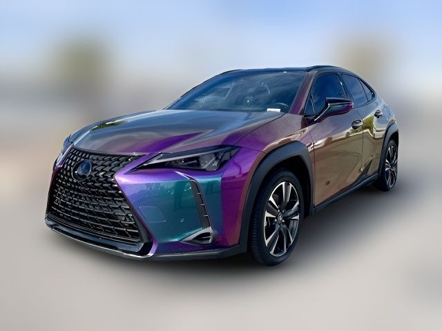 2019 Lexus UX 