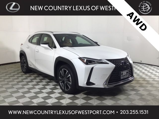 2019 Lexus UX 250h F Sport