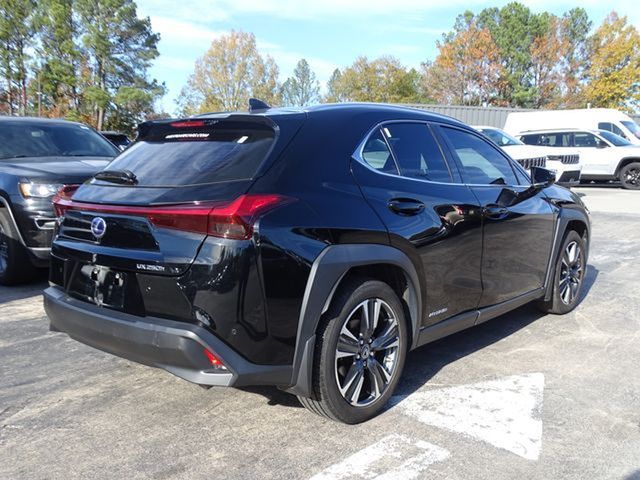 2019 Lexus UX 250h Luxury