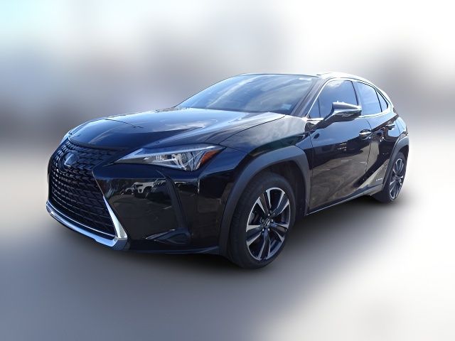 2019 Lexus UX 250h Luxury