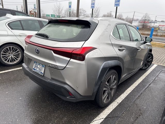 2019 Lexus UX 250h F Sport