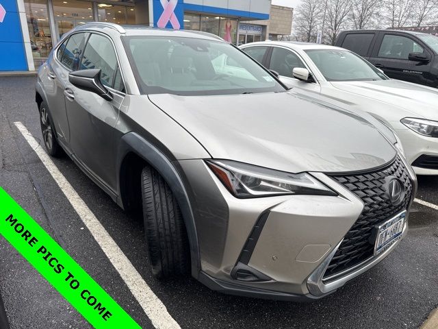 2019 Lexus UX 250h F Sport