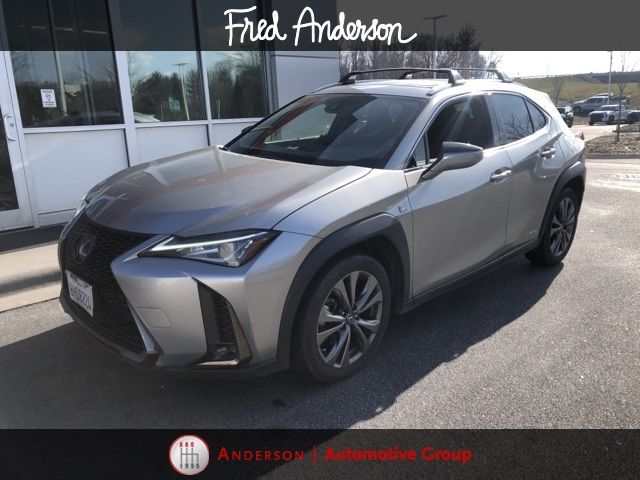 2019 Lexus UX 