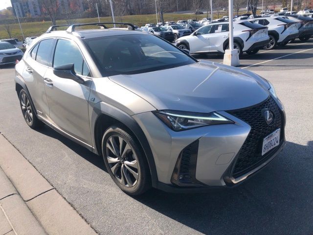 2019 Lexus UX 