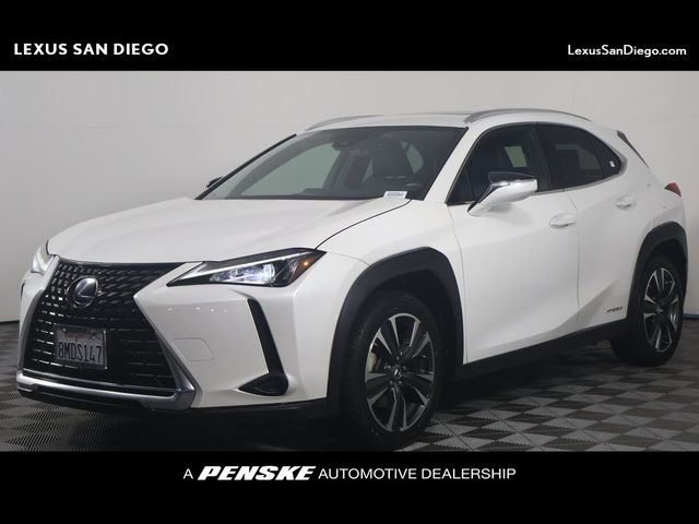 2019 Lexus UX 250h