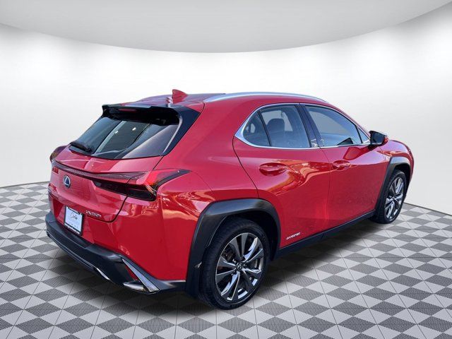 2019 Lexus UX 250h