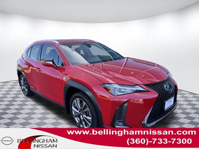 2019 Lexus UX 250h