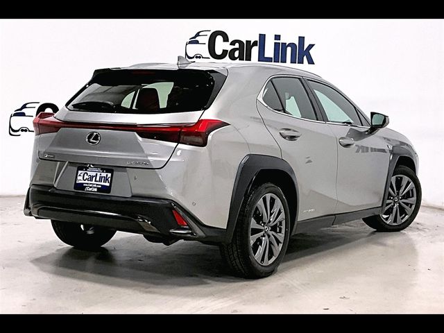 2019 Lexus UX 250h