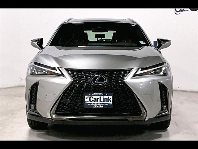 2019 Lexus UX 250h