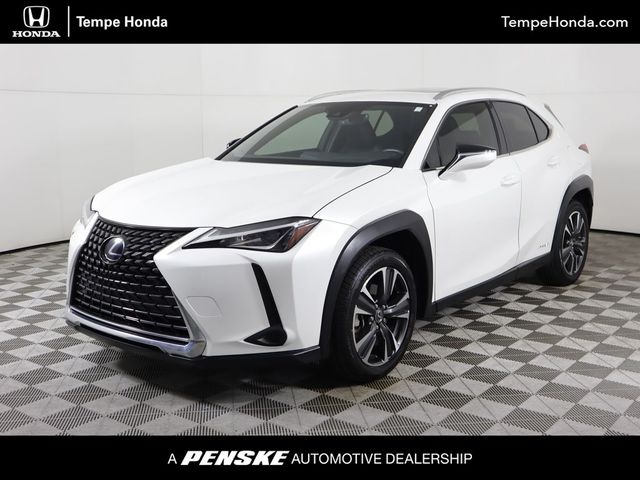 2019 Lexus UX 250h