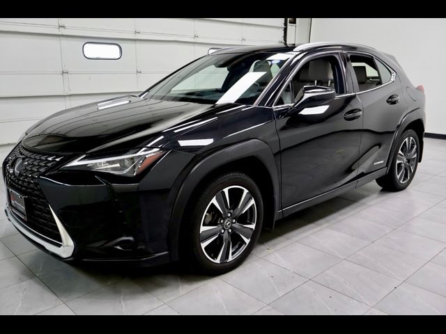 2019 Lexus UX 250h