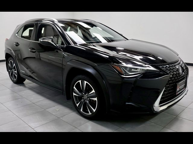 2019 Lexus UX 250h