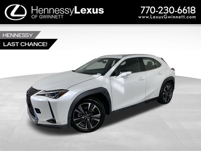 2019 Lexus UX 