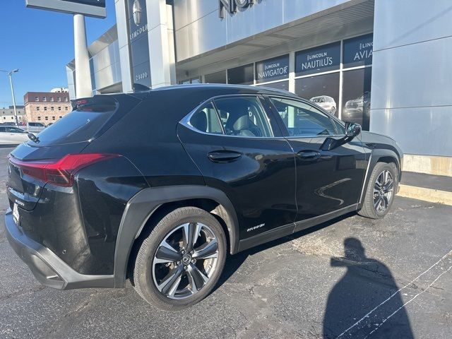 2019 Lexus UX 