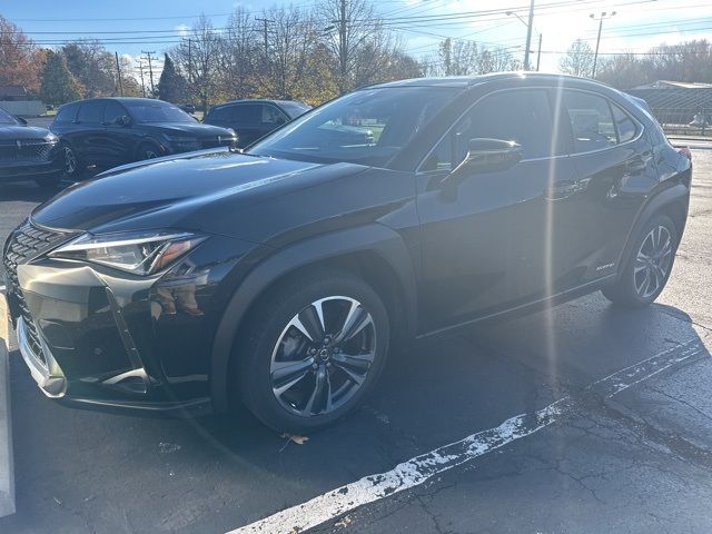 2019 Lexus UX 