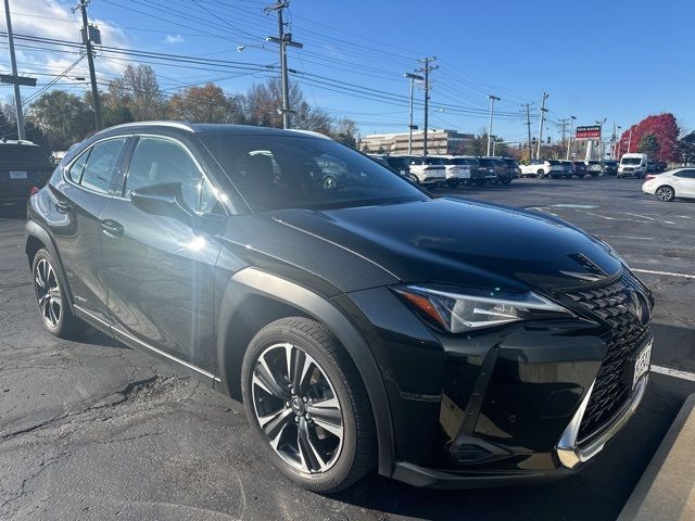 2019 Lexus UX 