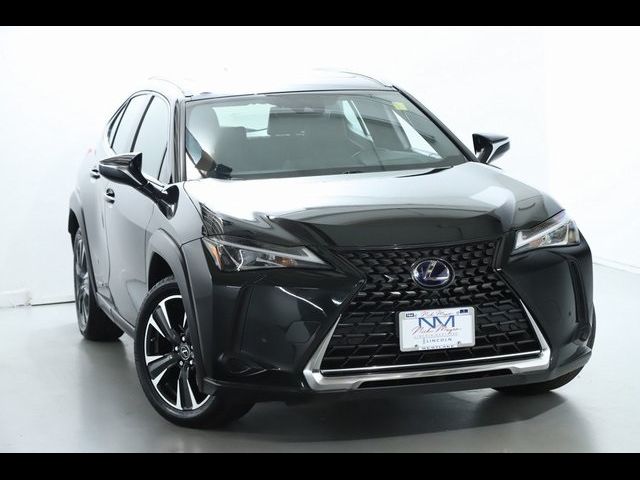 2019 Lexus UX 250h Luxury