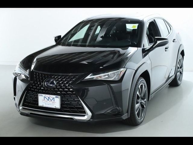 2019 Lexus UX 250h Luxury