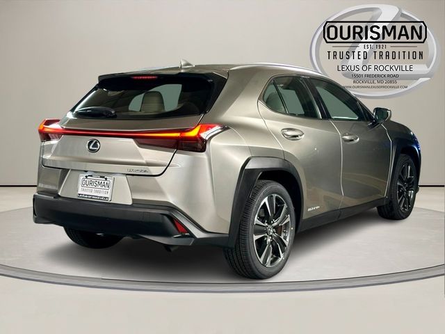 2019 Lexus UX 