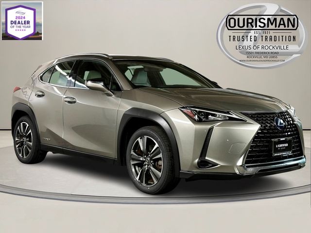 2019 Lexus UX 