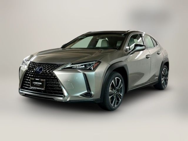 2019 Lexus UX 