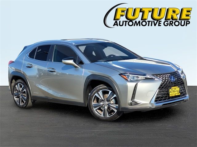 2019 Lexus UX 