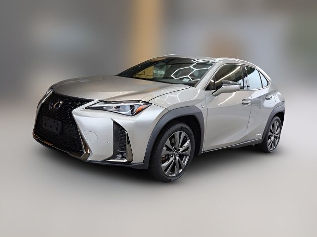 2019 Lexus UX 250h F Sport