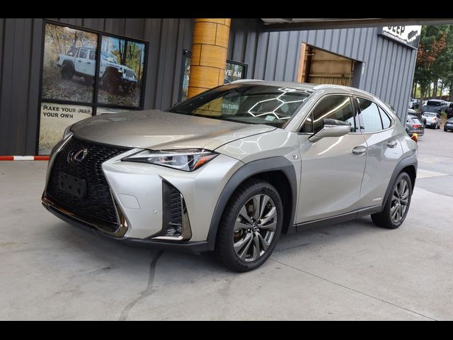 2019 Lexus UX 250h F Sport