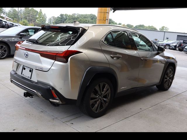 2019 Lexus UX 250h F Sport